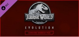 Jurassic World Evolution: Carnivore Dinosaur Pack